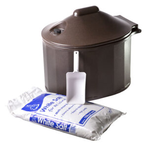 35ltr Grit Bin kit